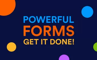 Jotform - Form, Sign & Survey