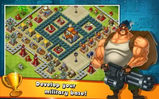 Jungle Heat: War of Clans