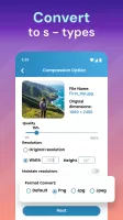 Video & Image Compressor App