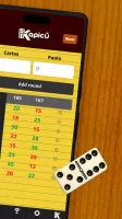 Kapicu Domino Game Score