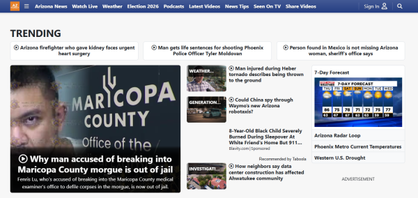 AZFamily News Phoenix