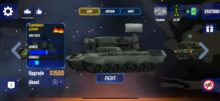 C-RAM Simulator: Air defense