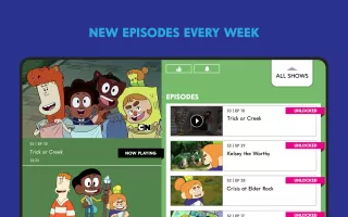 Cartoon Network App