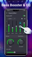 Music Player- Bass Boost,Audio