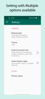 Apps Backup and Restore