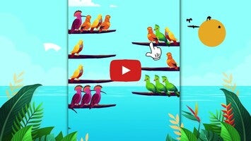 Bird Sort - Color Puzzle Trailer