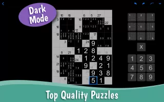 Kakuro: Number Crossword