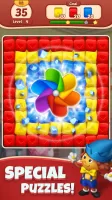 Toy Bomb: Match Blast Puzzles