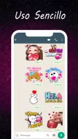 Stickers de amor - WASticker