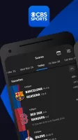 CBS Sports App