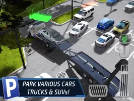 Multi Level Car Parking 6