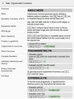 HiPER Scientific Calculator