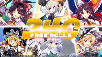 Touhou LostWord