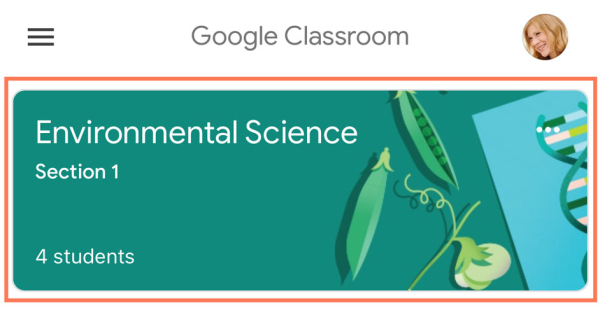 Google Classroom