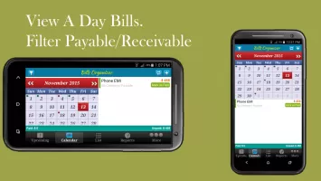 Bills Organizer -RemindonTime