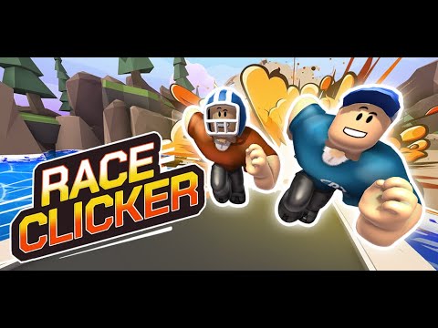 RaceClicker GamePlay