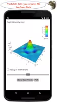 TechCalc Scientific Calculator