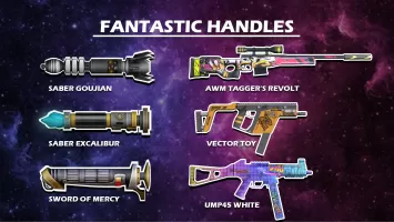LightSaber - Gun Simulator