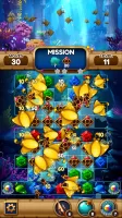Jewel of Deep Sea: Match3 Game