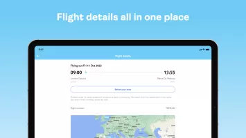 TUI fly