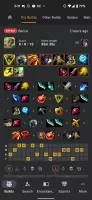 LoL Catalyst: Builds for LoL