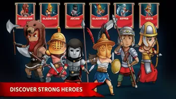 Grow Empire: Rome