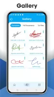 Signature Scanner,Digital Sign