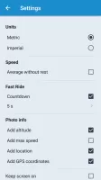 Ski Tracker