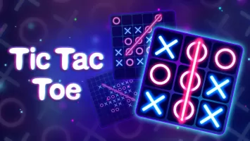 Tic Tac Toe 2 Player: XOXO