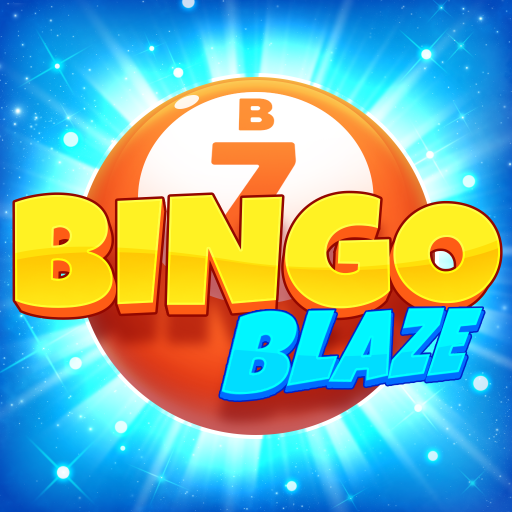 Bingo Blaze - Bingo Games