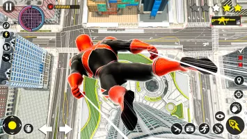 Spider Game Mafia Rope Hero
