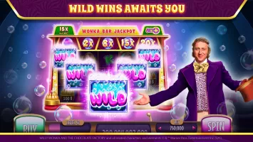 Willy Wonka Vegas Casino Slots