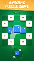 Dice Puzzle - Merge puzzle