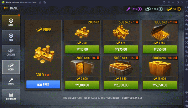 Modern Gun: Shooting War Games