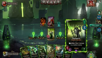 Warhammer 40,000: Warpforge