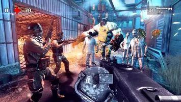 UNKILLED - FPS Zombie Games