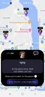 Zenly Share Location - Penlo