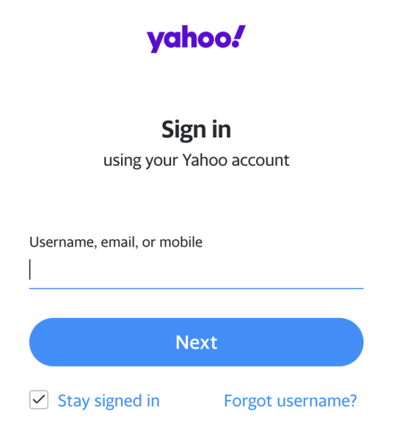 How to delete yahoo mail account?