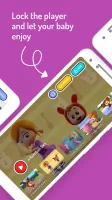 Lea & Pop - Baby songs cartoon