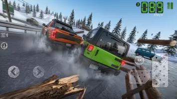 Extreme SUV Driving Simulator