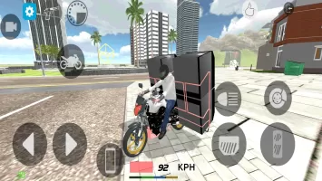 Indian Bikes & Cars Driving 3D