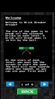 Brick Breaker Arcade