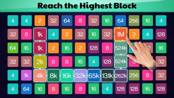 2248 - Numbers Merge 2248 Game