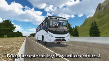 Proton Bus Simulator Road