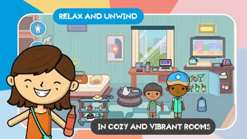 Lila's World: Hotel Vacation