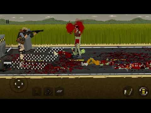 They Are Coming Zombie Defense - Game Play