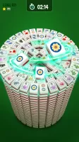 Mahjong Triple 3D -Tile Match