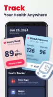 Heart Rate Monitor - Pulse App