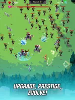Tap Wizard 2: Idle Magic Game
