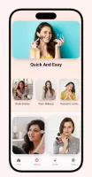 Makeup Tutorial App